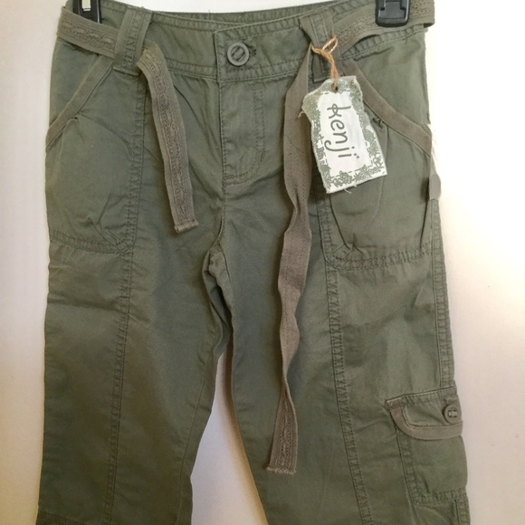 Girl's capri - Picture 1 of 4